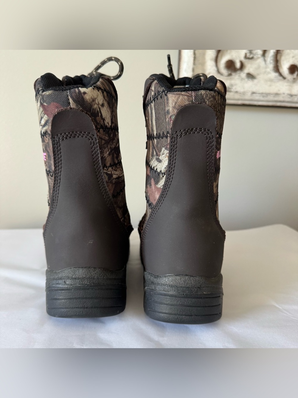 LACROSSE Size 6.5 Women’s Silencer 8”Hunting Boot 800G - Waterproof & Scentproof - Picture 6 of 8